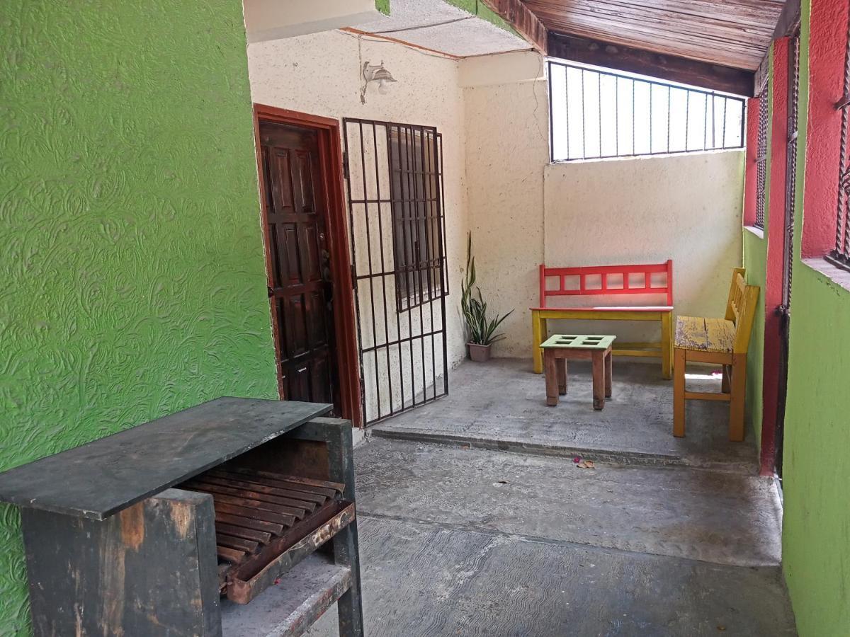 坎昆Estancia Riker别墅 外观 照片
