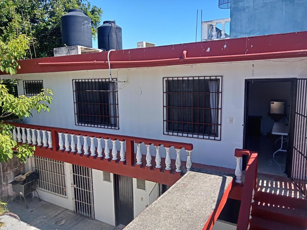坎昆Estancia Riker别墅 外观 照片